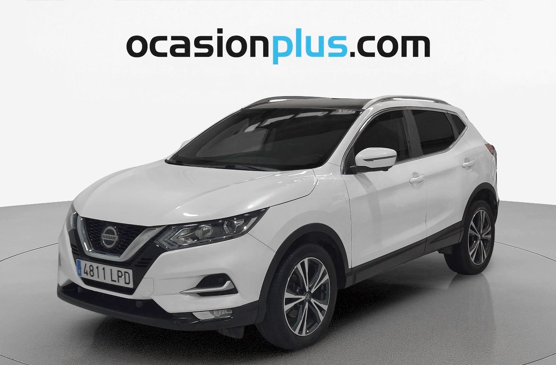Nissan Qashqai DIG-T 160 N-Connecta 4x2 DCT