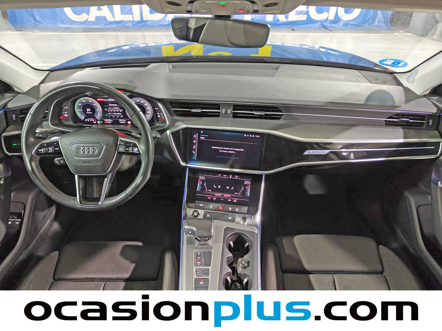 Foto Audi A6 Audi A6 Avant TFSIe Sport 50 TFSIe quattro-ultra (299 CV)