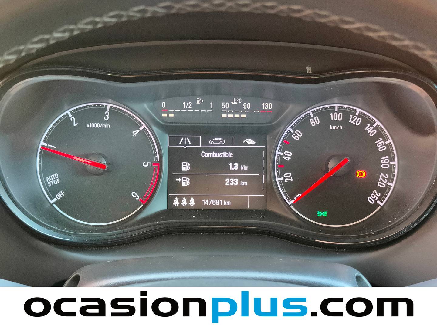 Foto Opel Zafira Opel Zafira 1.6 CDTI S&S Selective (120 CV)