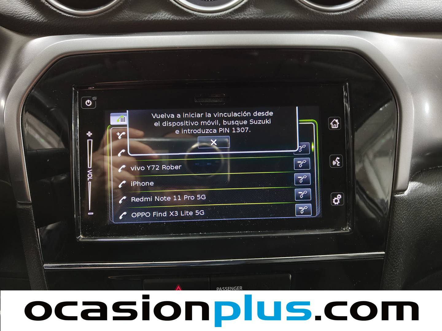 Foto Suzuki Vitara Suzuki Vitara 1.4 Turbo Mild Hybrid GLE 4WD (129 CV)