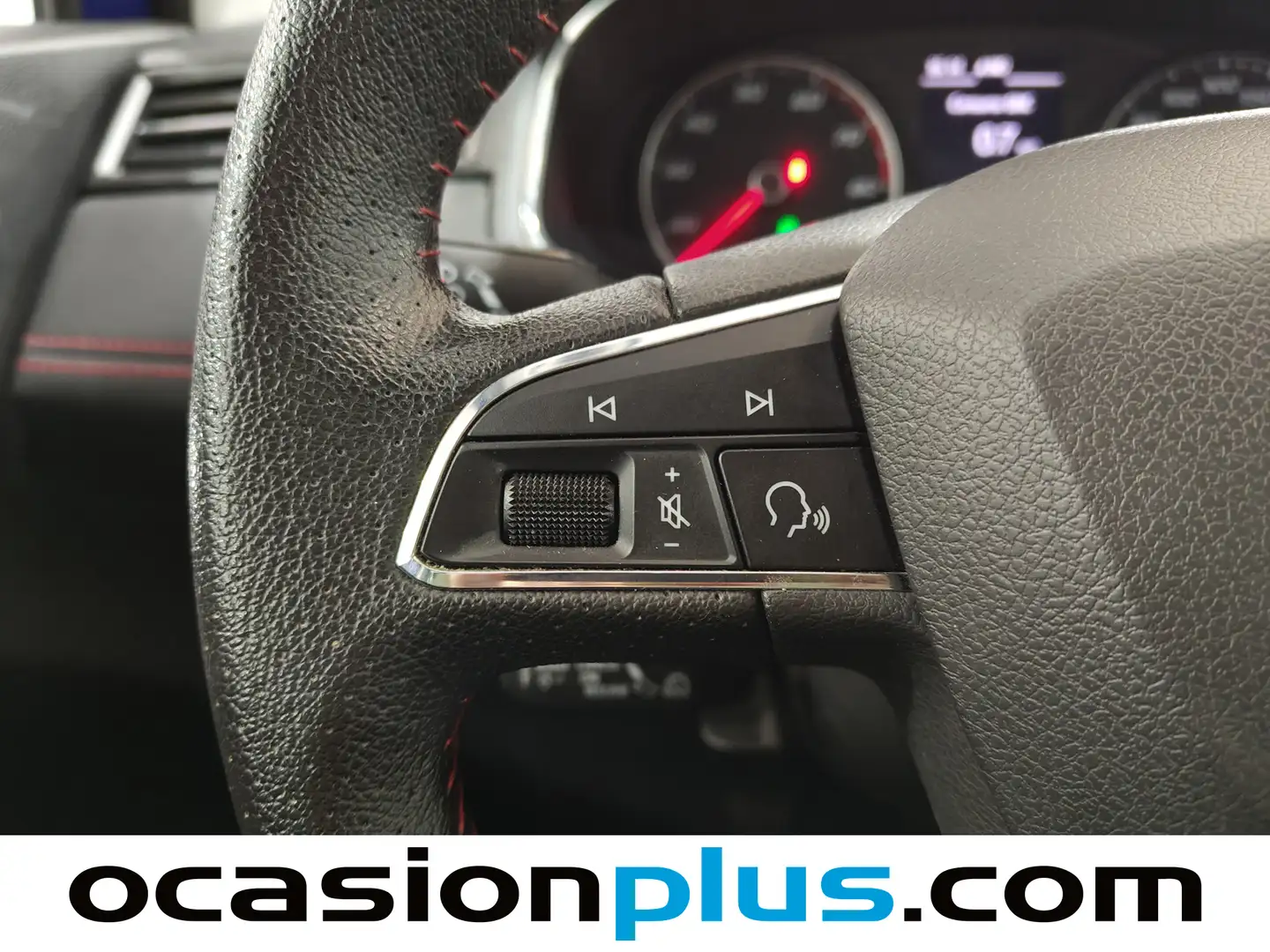 Foto Seat Ibiza SEAT Ibiza 1.0 TGI FR (90 CV)