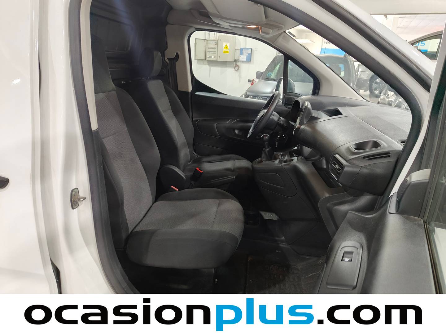 Foto Citroën Berlingo Citroën Berlingo Furgon BlueHDi 100 Talla M Control (102 CV) siete plazas