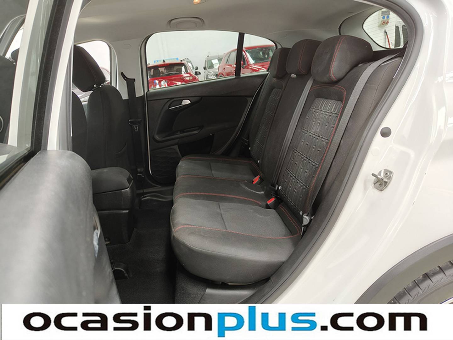 Foto Fiat Tipo Fiat Tipo 1.5 Hybrid Red DCT (130 CV)