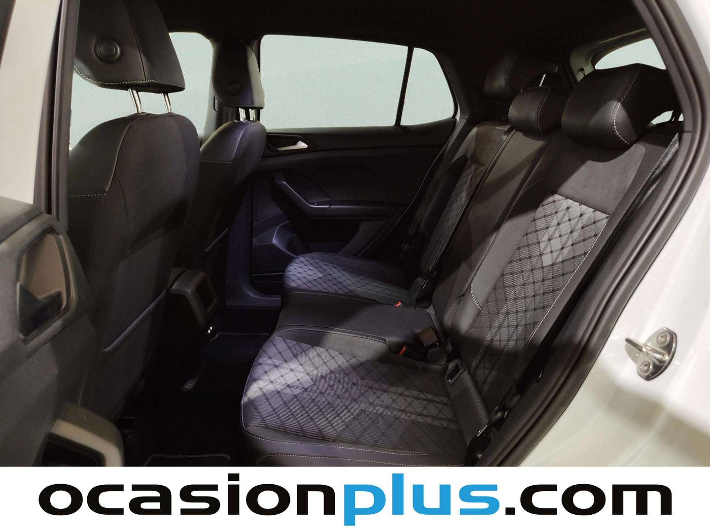 Foto asientos traseros Volkswagen T-Cross Volkswagen T-Cross R-Line 1.0 TSI (116 CV)
