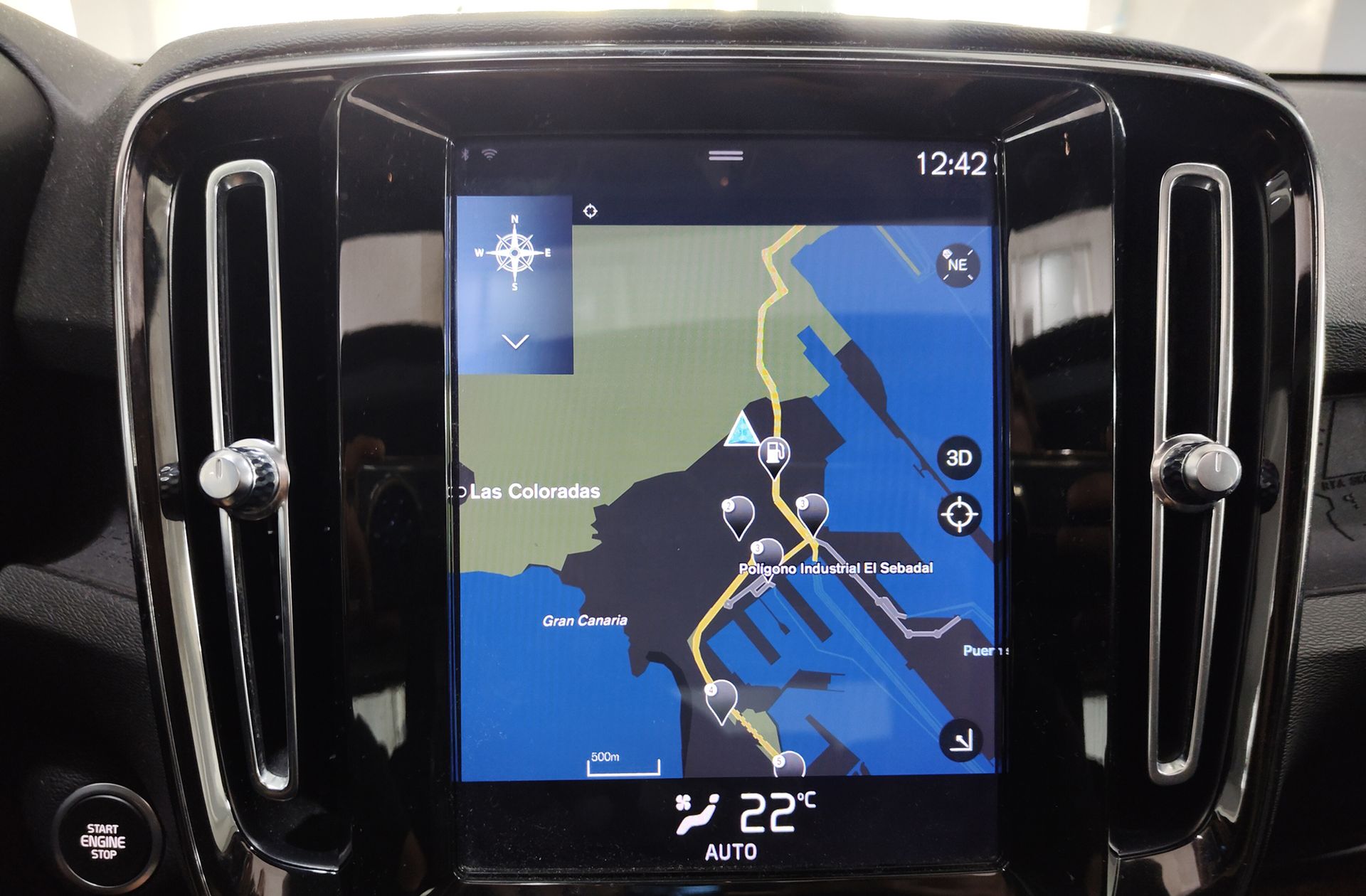 Volvo XC40 D3 Business Plus AWD - foto 8