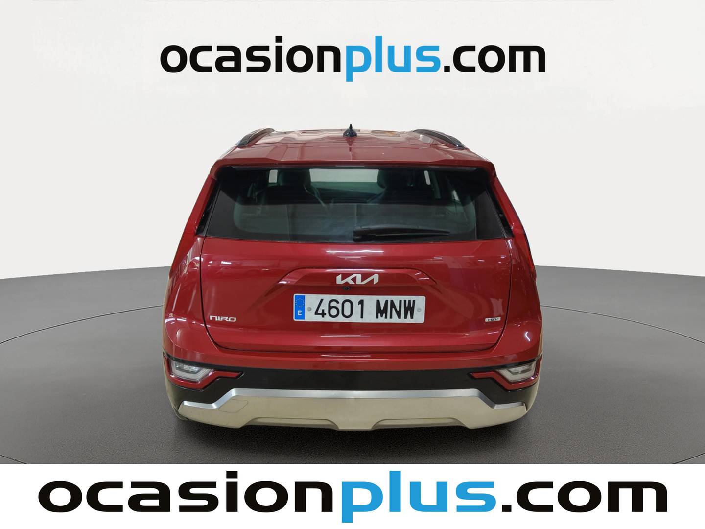 KIA Niro KIA Niro 1.6 GDi HEV Híbrido Drive (141 CV) al mejor precio