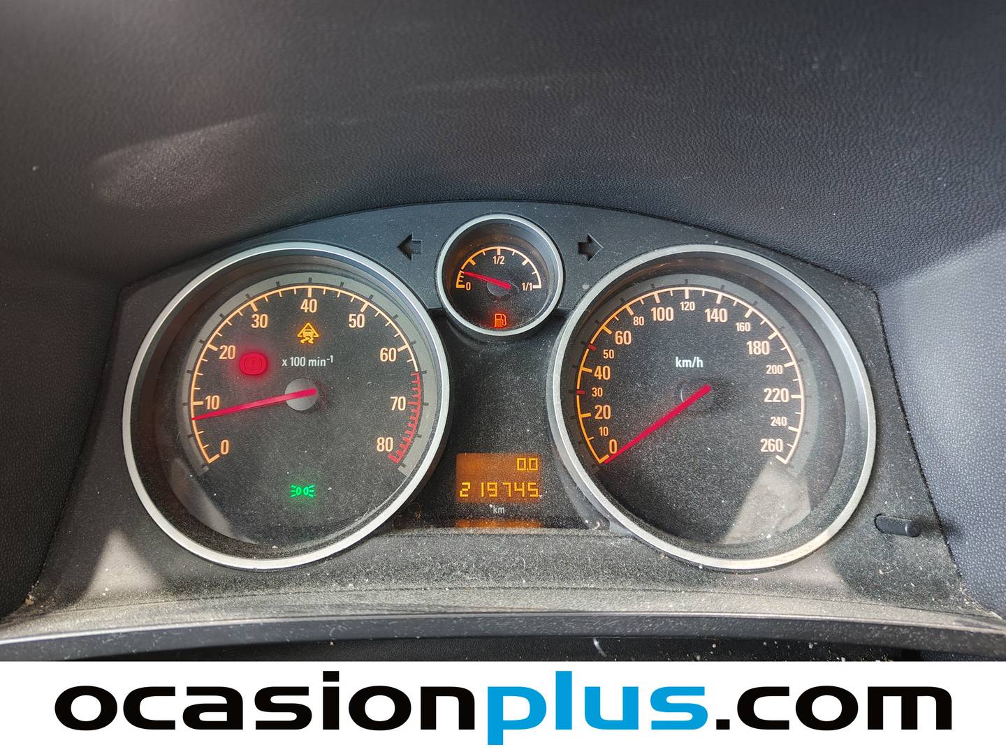 Opel Zafira Opel Zafira 1.8 16v Enjoy 7 Plazas (140 CV) 2007