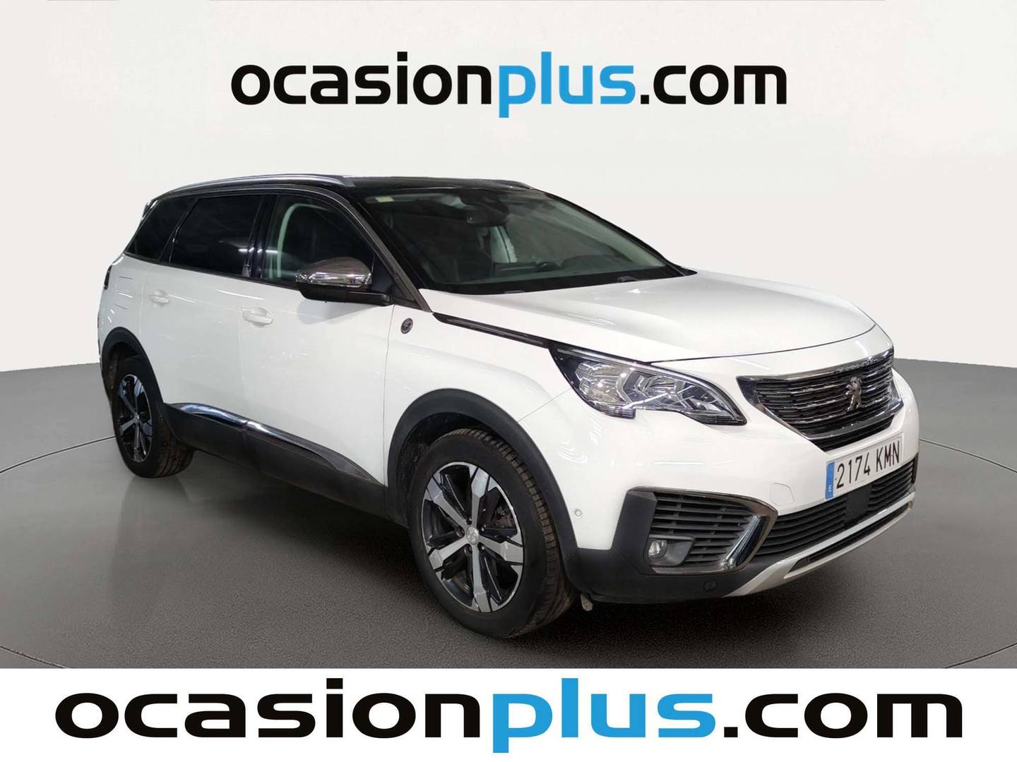 Foto Peugeot 5008 Peugeot 5008 BlueHDI 130 S&S Crossway EAT8    7 Plazas (130 CV)