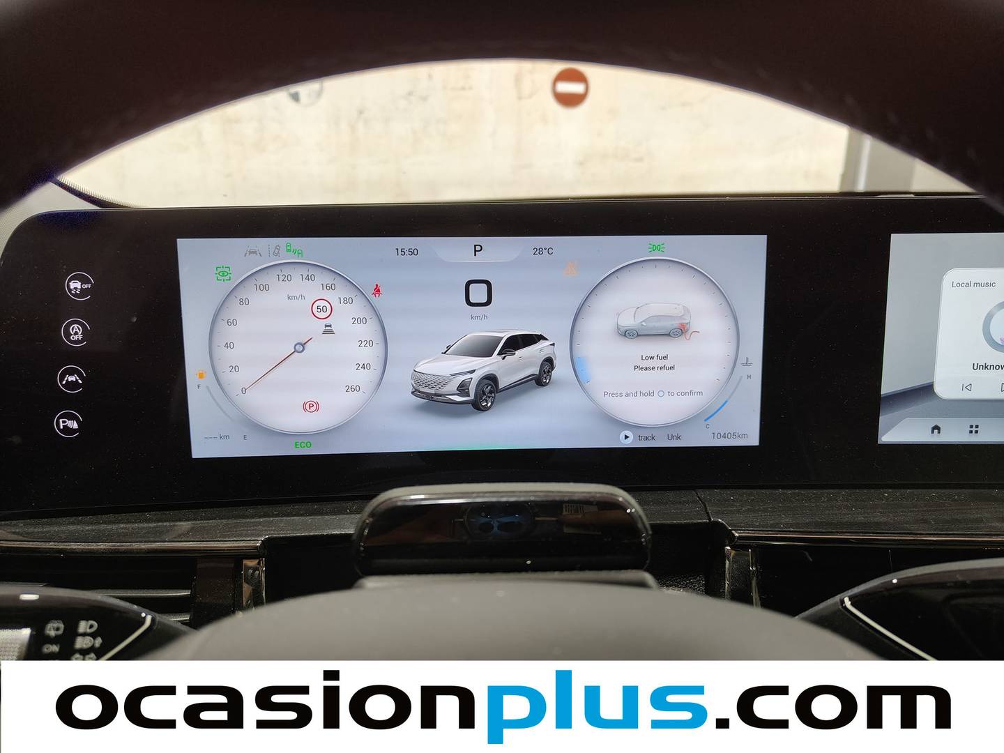 OMODA 5 OMODA 5 1.6 TGDI Premium  (145 CV) de ocasión