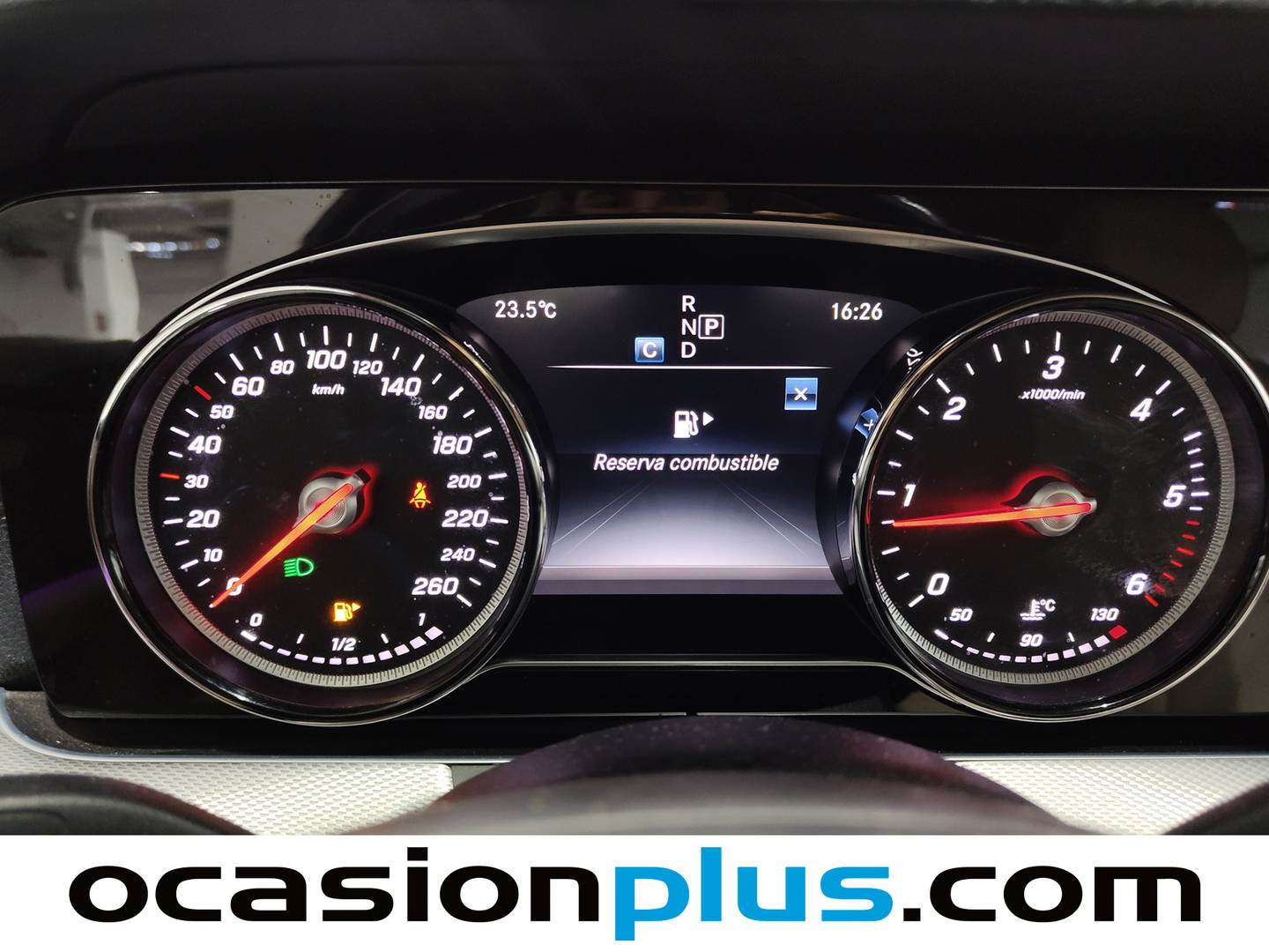 Mercedes Clase E Mercedes Clase E Clase E E 220 d (194 CV) seminuevo