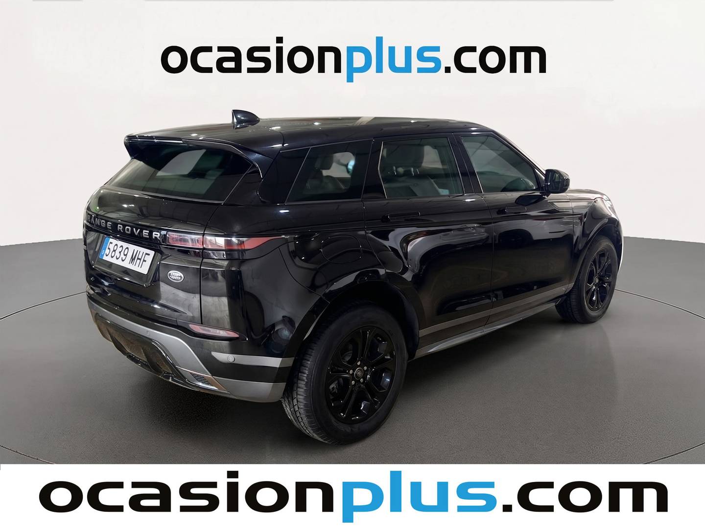 Foto trasera Land Rover Range Rover Evoque Land Rover Range Rover Evoque D163 MHEV R-Dynamic S 4WD Auto (163 CV) izquierda