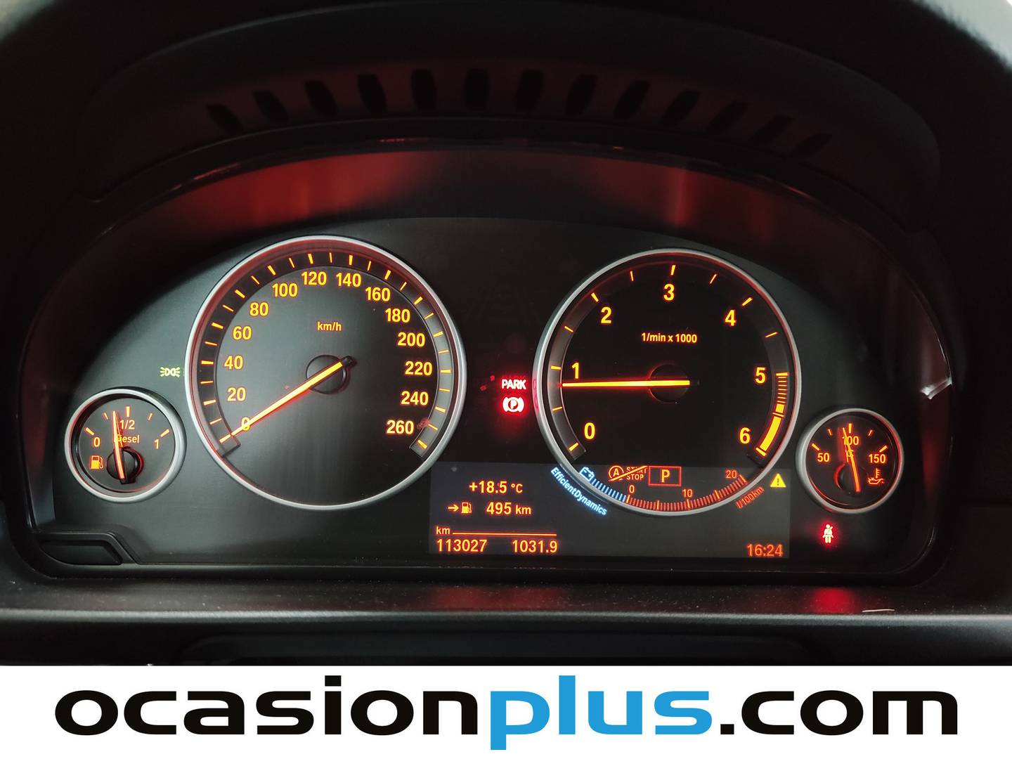 BMW Serie 5 BMW Serie 5 520d  (190 CV) de ocasión