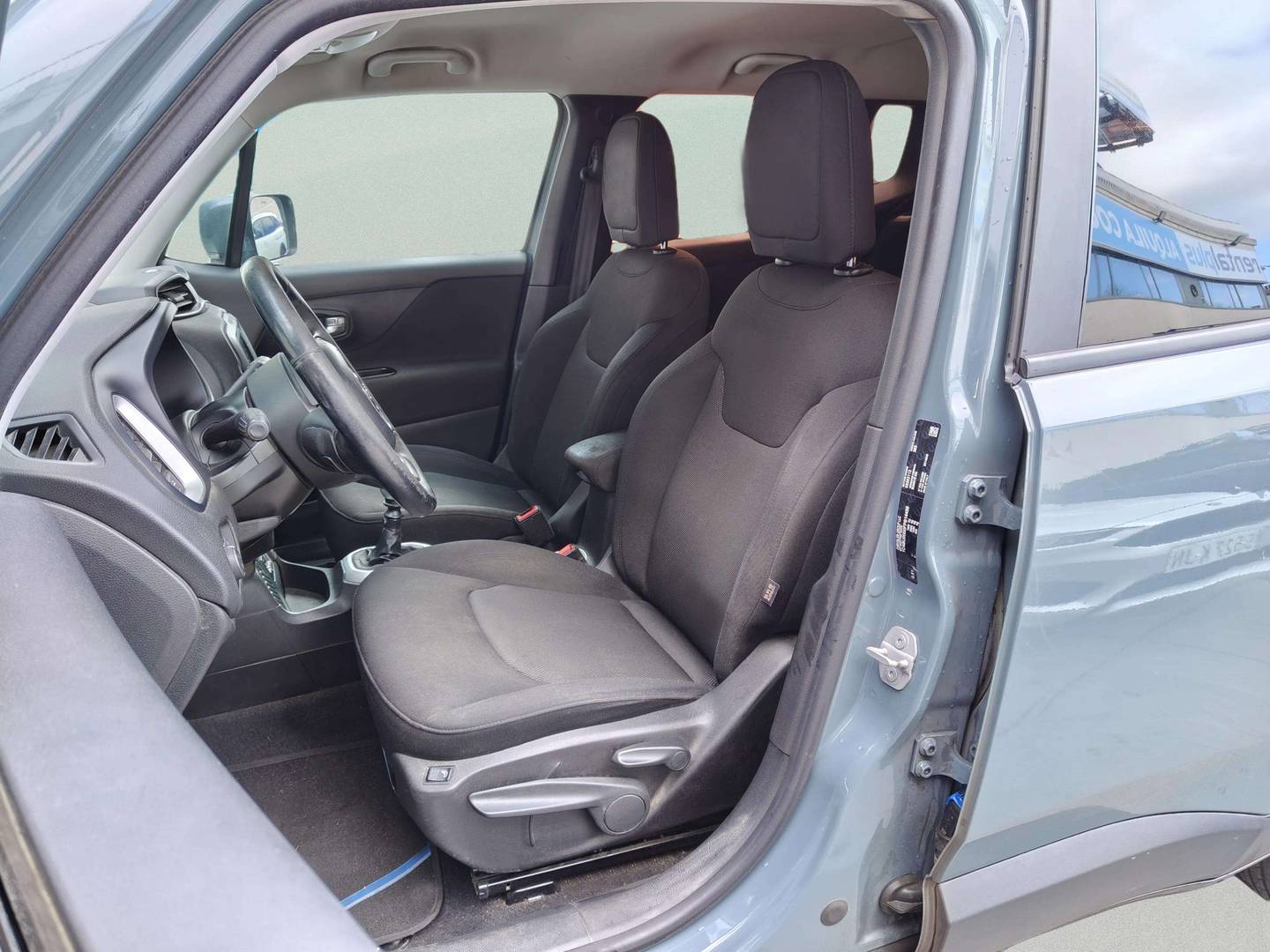 Foto Jeep Renegade Jeep Renegade 1.6 Multijet Longitude 4x2  (120 CV)