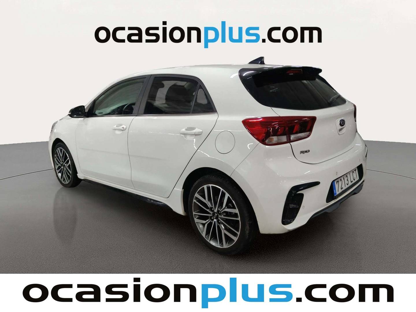 Foto KIA Rio Kia Rio 1.0 T-GDi GT Line (120 CV)