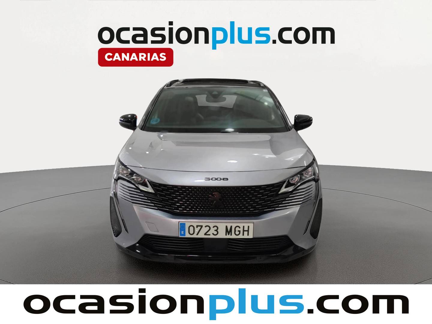 Peugeot 3008 Peugeot 3008 BlueHDi 130 S&S GT EAT8 (130 CV) automático