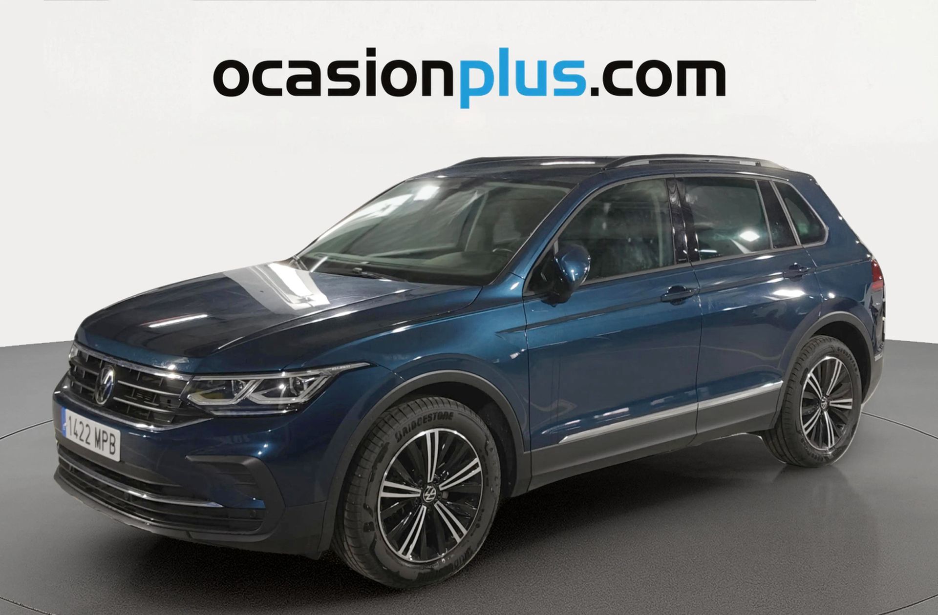 Volkswagen Tiguan Life 1.5 TSI DSG