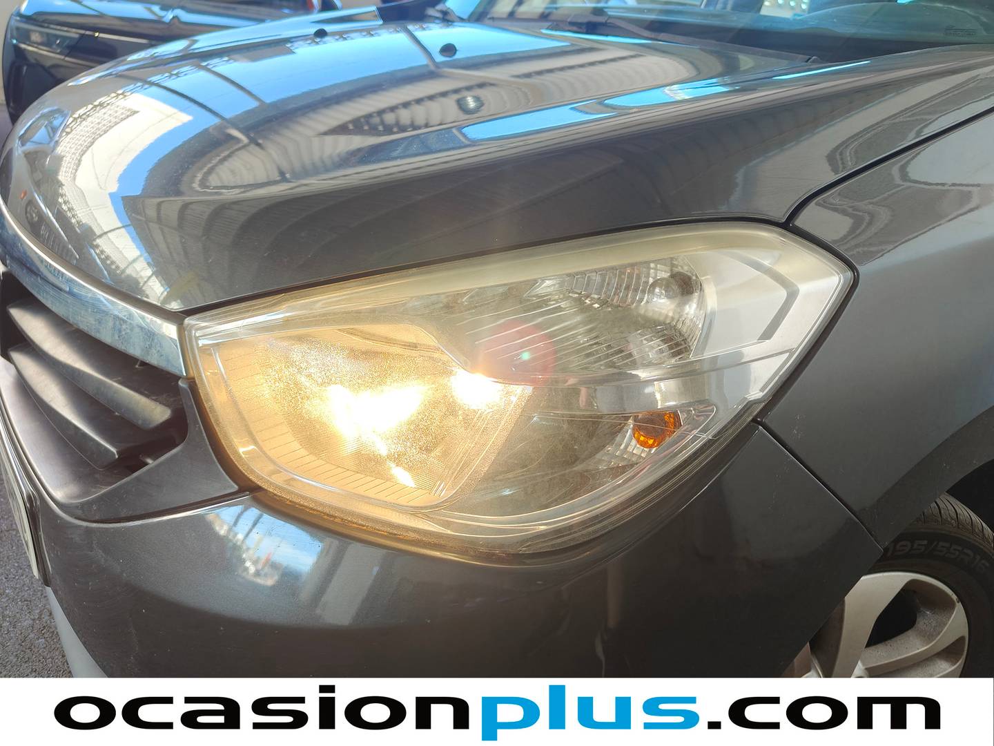 Dacia Lodgy Dacia Lodgy Laureate TCe (115 CV) 7 Plazas gasolina