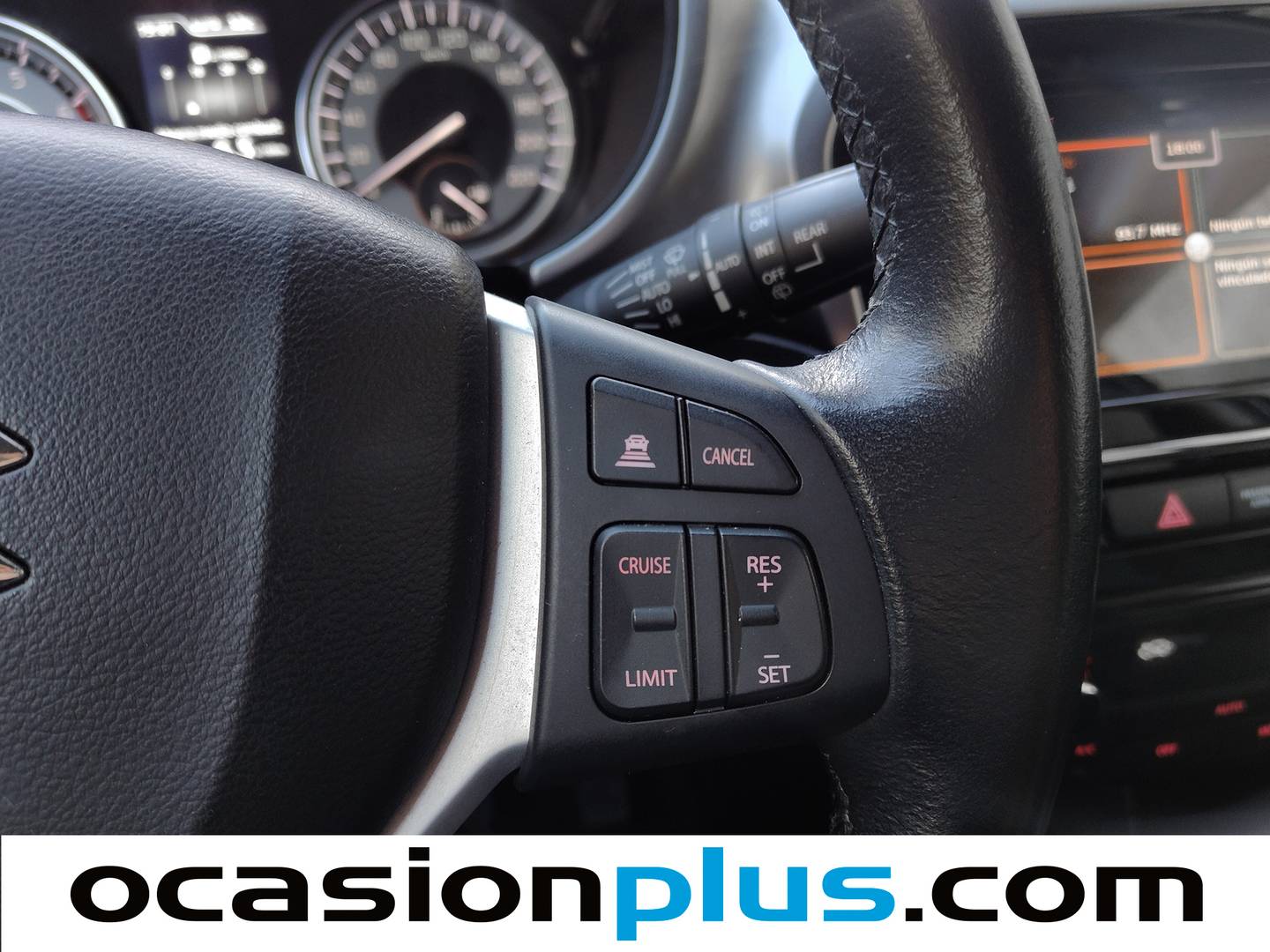 Foto Suzuki Vitara Suzuki Vitara 1.4 T Mild Hybrid GLE 4WD (129 CV)