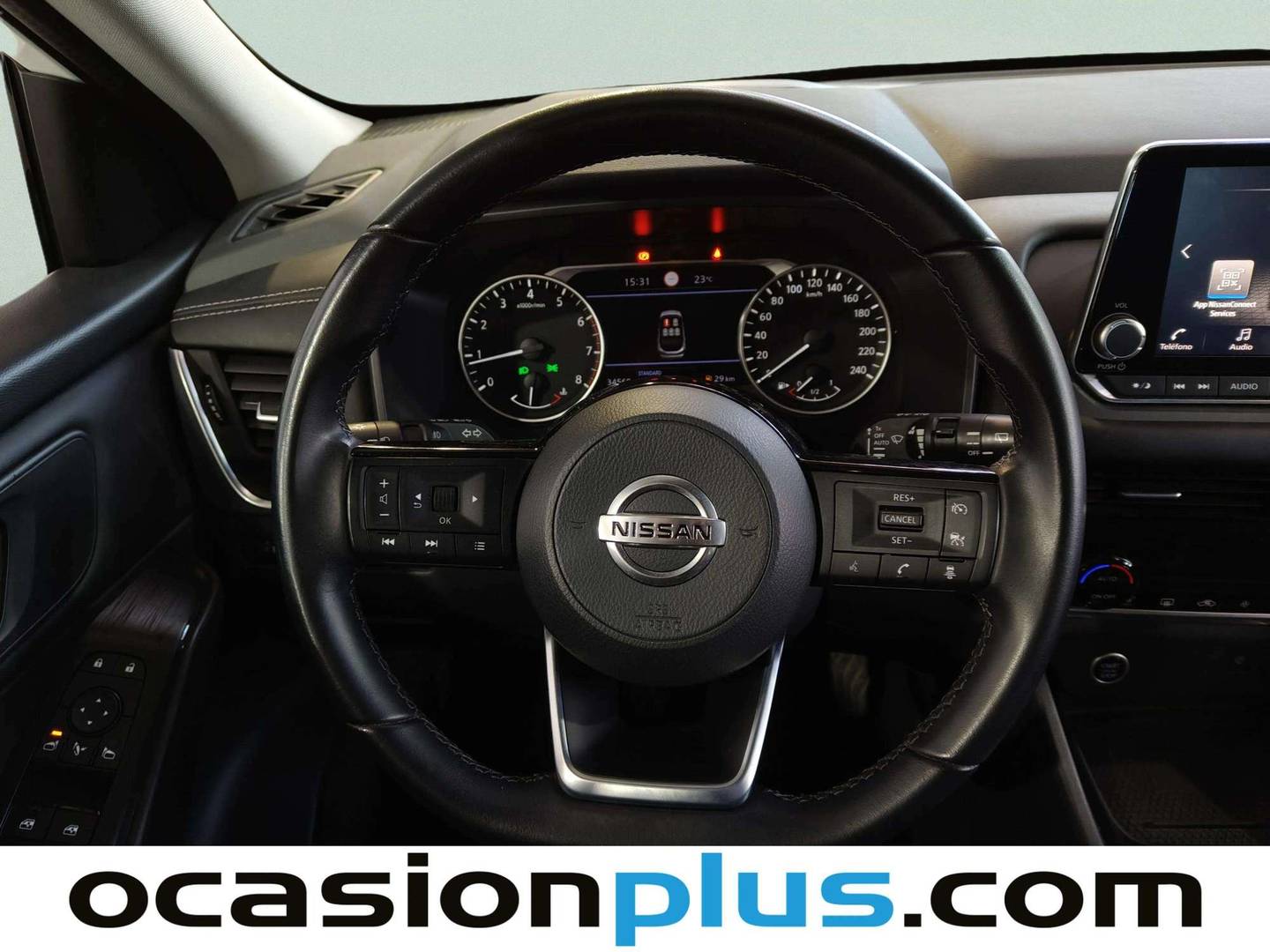 Nissan QASHQAI Nissan Qashqai DIG-T 140 mHEV Acenta 4x2 (140 CV) de segunda mano