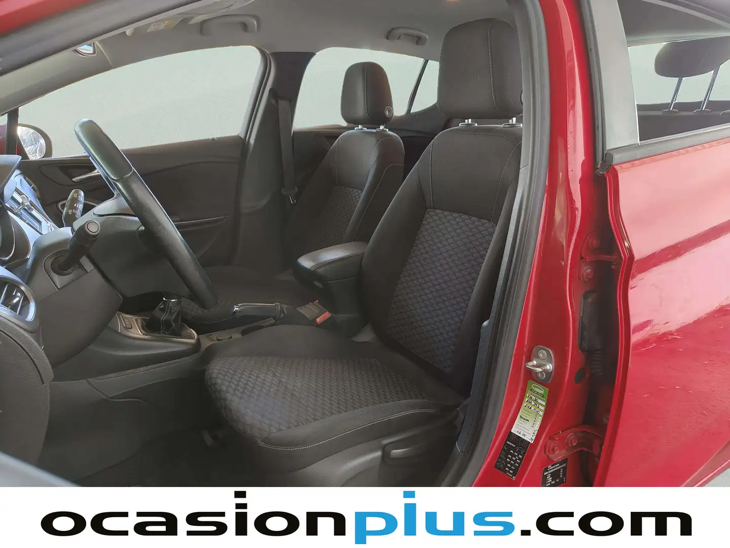 Foto Opel Astra Opel Astra 1.0 Turbo S&S Selective (105 CV)