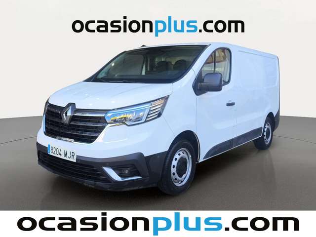 Renault Trafic Seminuevo
