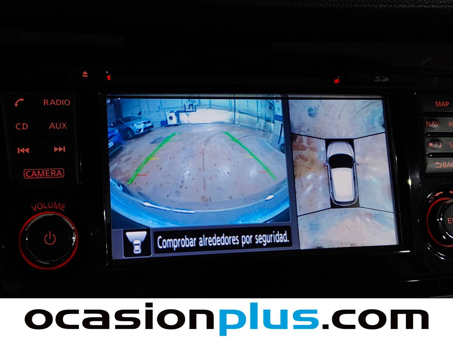 Extras del Nissan QASHQAI Nissan Qashqai 1.6 DIG-T N-Connecta 4x2 (163 CV)