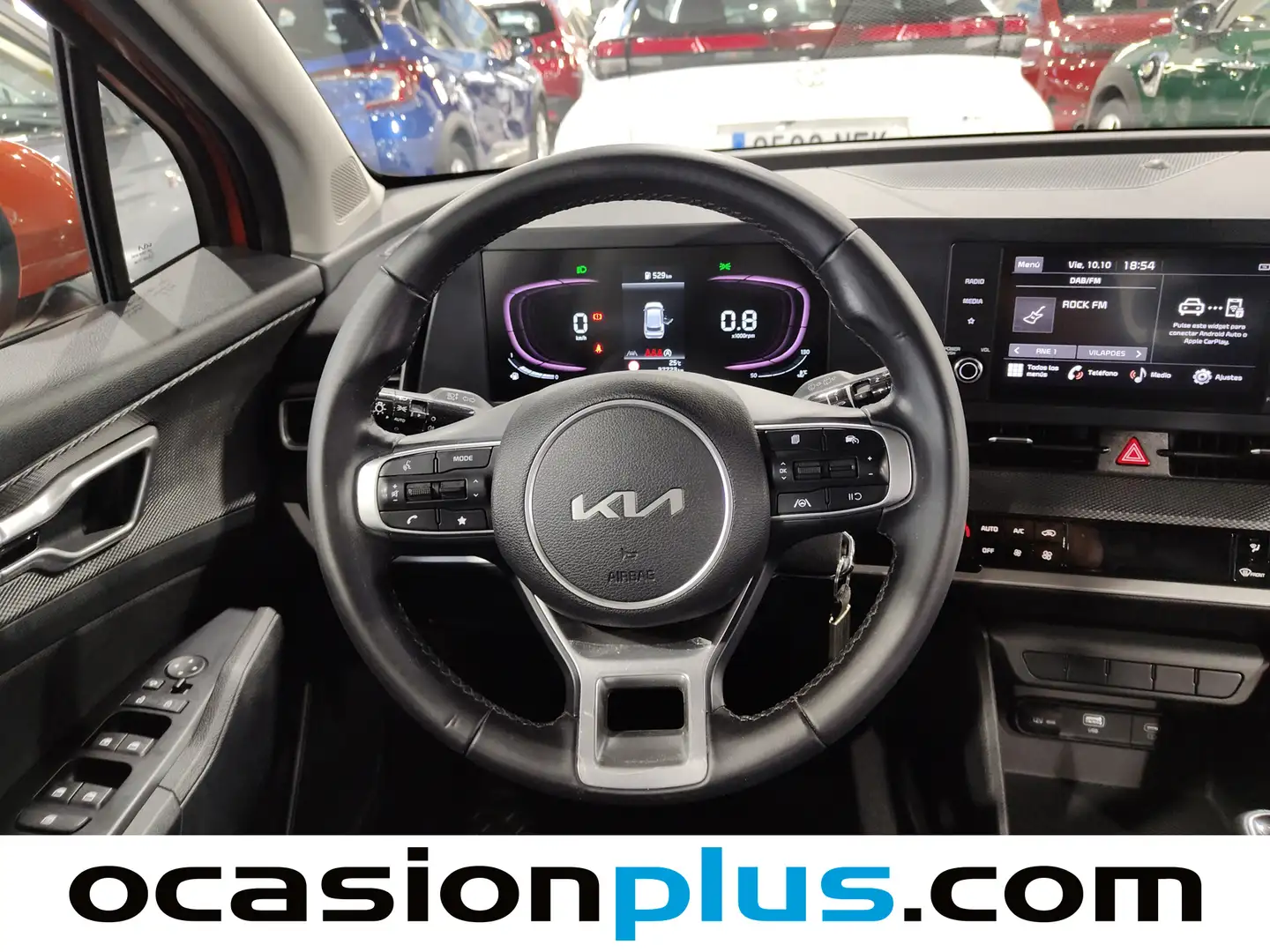 Foto KIA Sportage Kia Sportage 1.6 CRDi Concept 4x2 (115 CV)