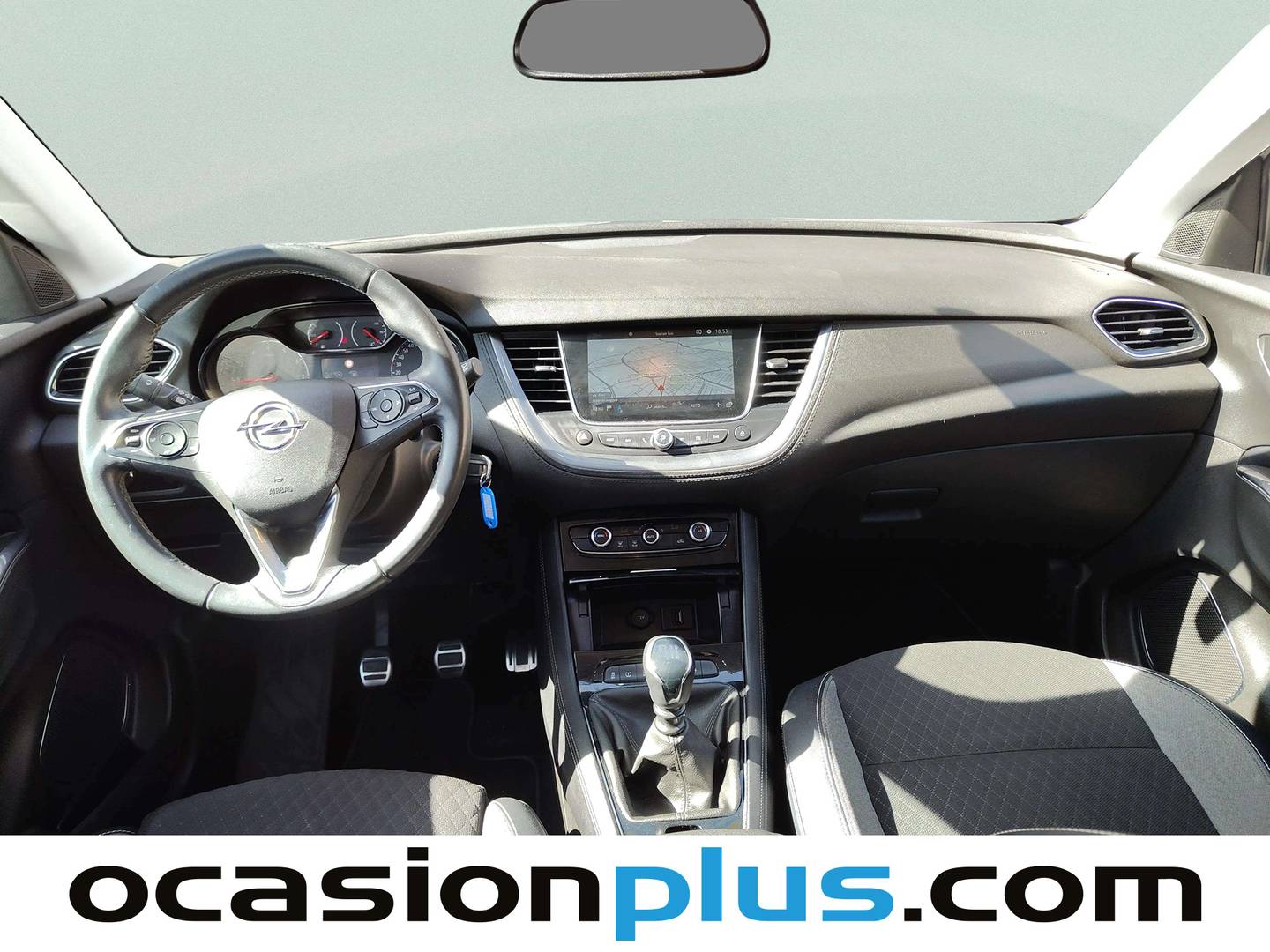 Opel Grandland X Opel Grandland X 1.5 CDTi Opel 2020 (130 CV) de ocasión