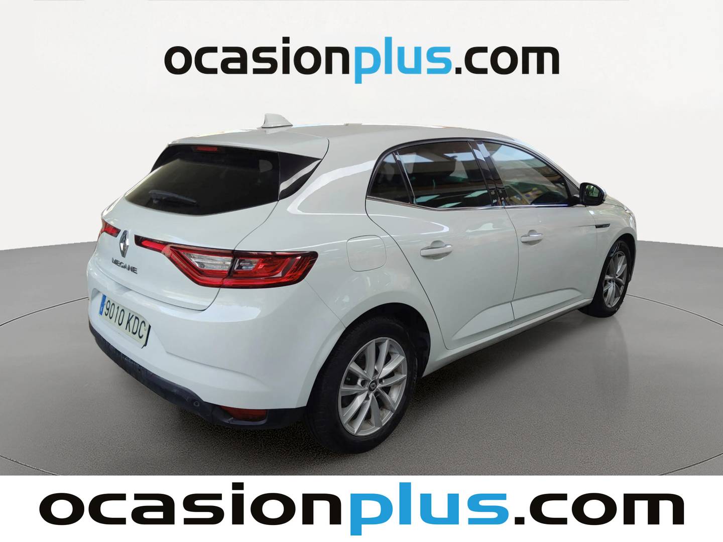 Renault Mégane Renault Megane Intens Energy TCe (130 CV) de ocasión