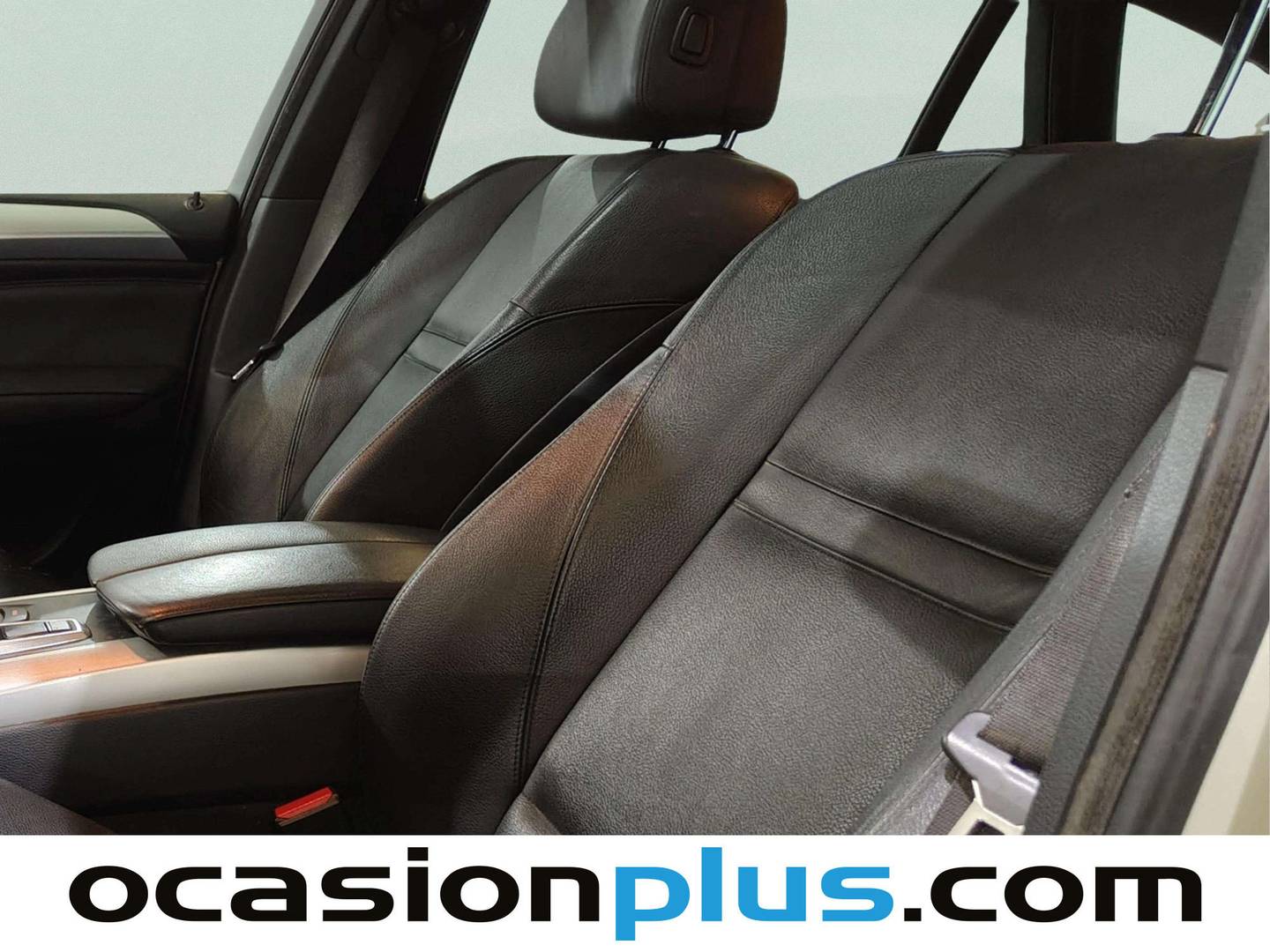 Equipamiento del BMW X6 BMW X6 xDrive35i (306 CV)