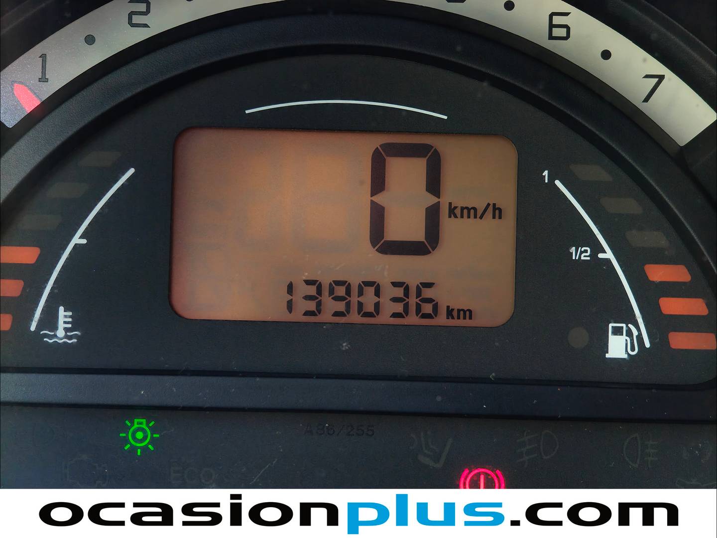 Citroën C3 Citroën C3 1.4 SX Plus (75 CV) seminuevo