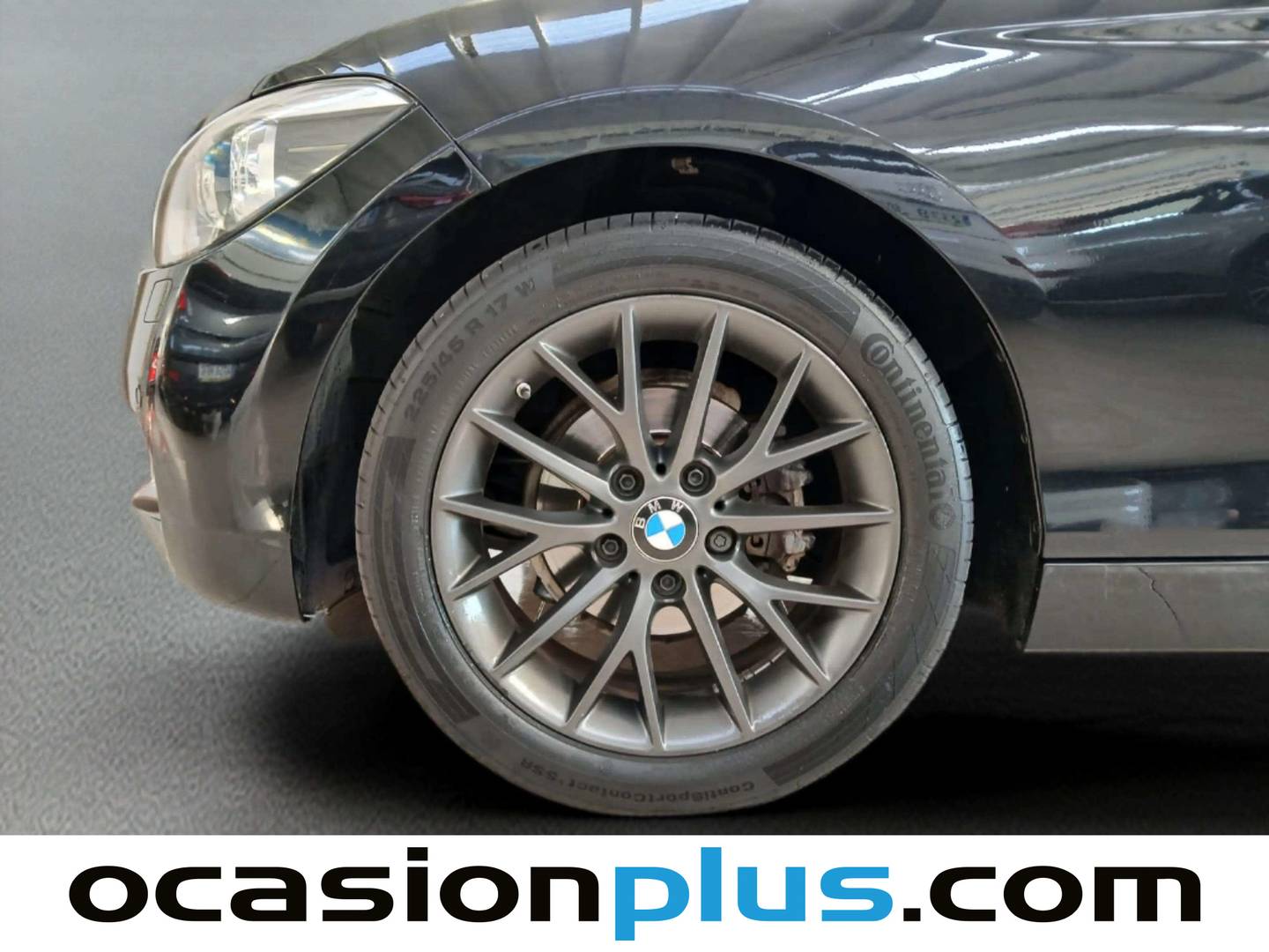 BMW Serie 1 BMW Serie 1 118d (143 CV) de ocasión