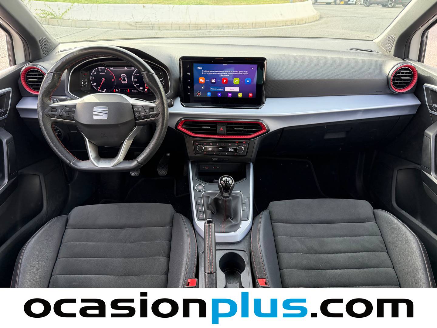 Seat Arona Seat Arona 1.0 TSI FR XL RX (110 CV) de ocasión