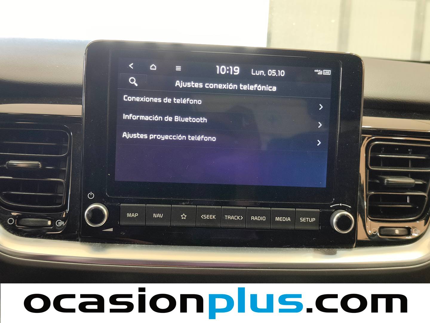 KIA Stonic KIA Stonic 1.0 T-GDi MHEV Drive iMT (120 CV) seminuevo