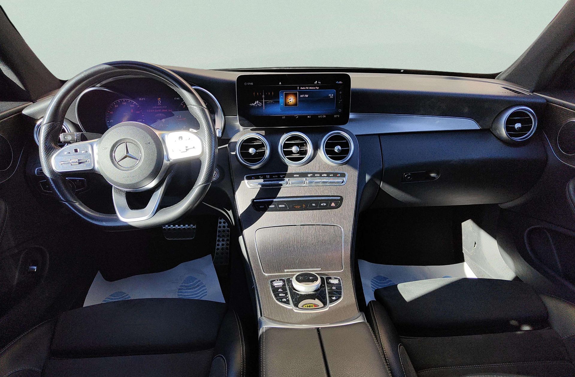 Mercedes-Benz Clase C Coupe 220 d - foto 6
