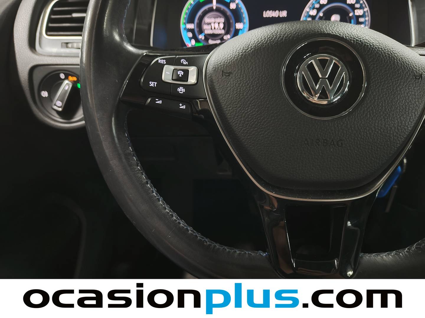 Volkswagen Golf Volkswagen e-Golf e-Golf ePower (136 CV) de ocasión