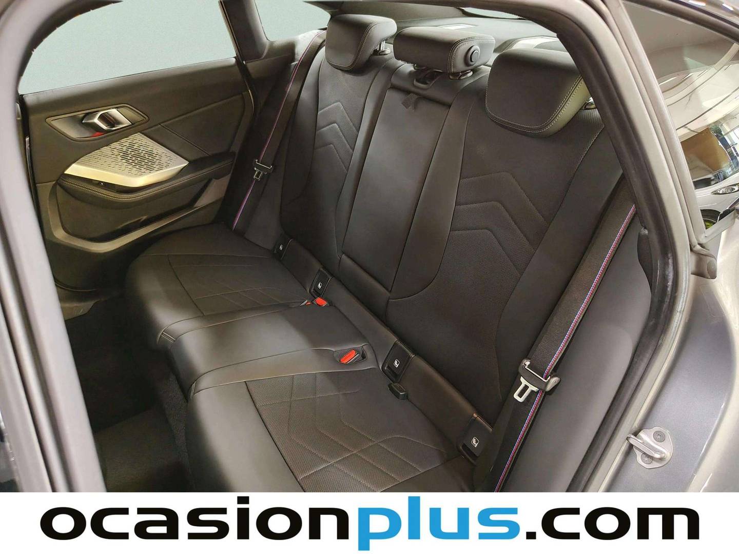 Foto asientos traseros BMW Serie 2 BMW Serie 2 220d Gran Coupe (163 CV) Pack M