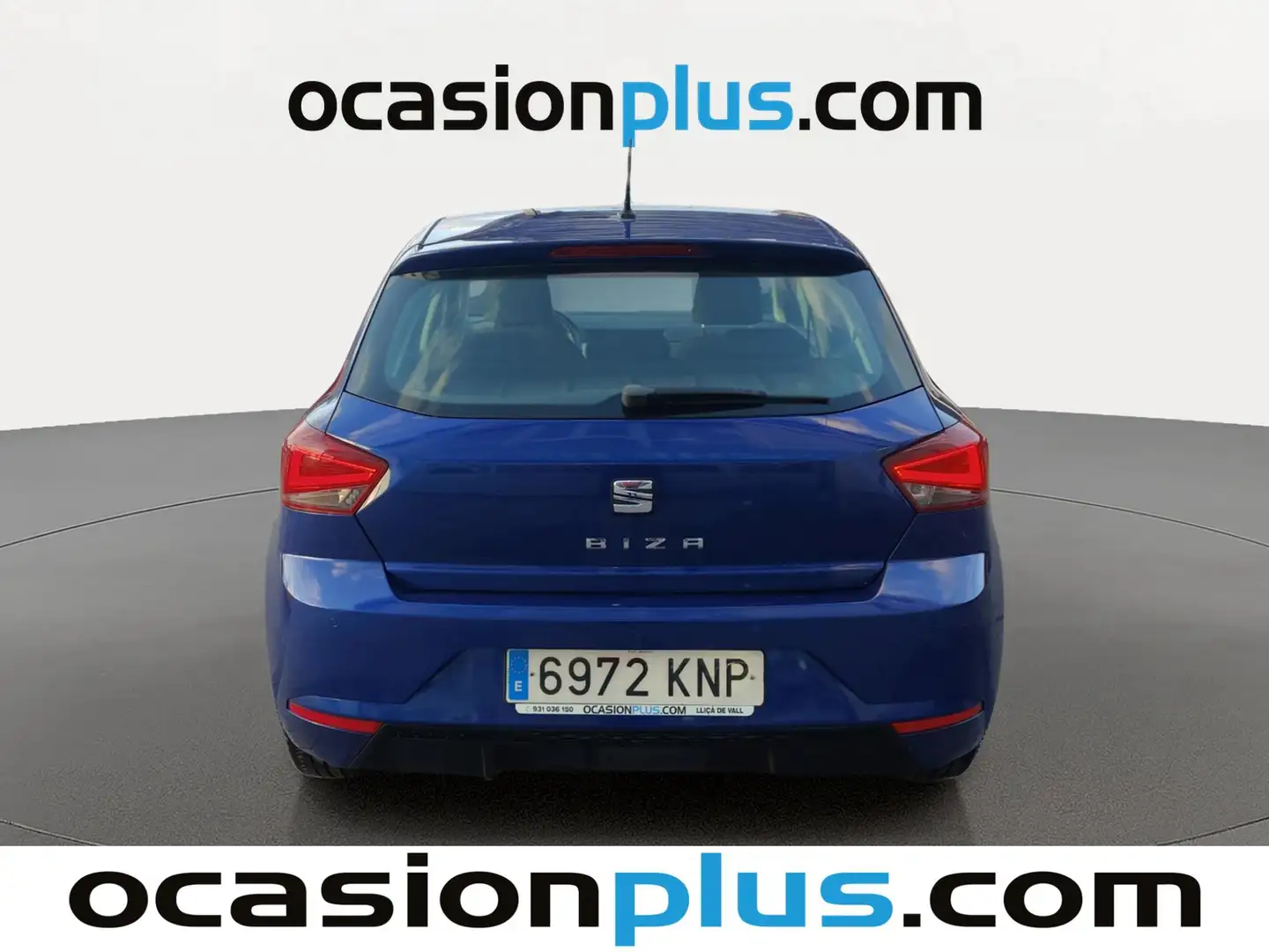 Foto Seat Ibiza SEAT Ibiza 1.6 TDI Style (95 CV)