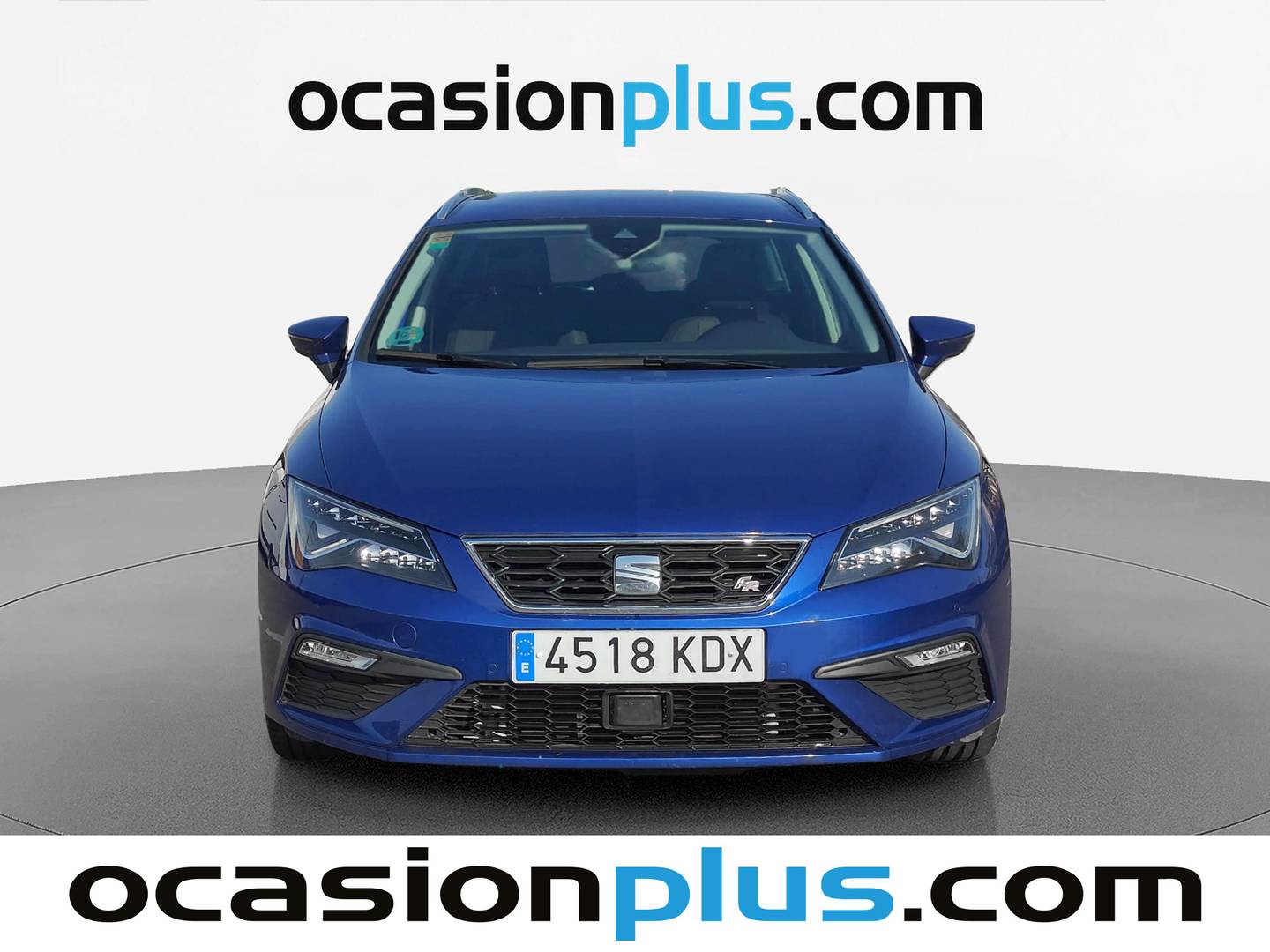 Seat León Seat León ST 2.0 TDI S&S FR DSG (150 CV) 150cv