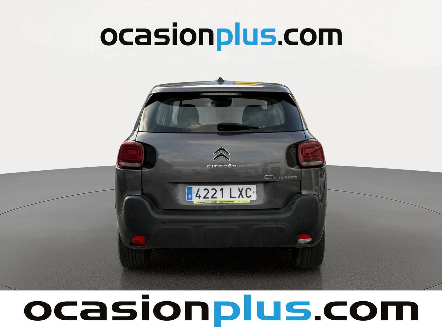 Foto Citroën C3 Aircross Citroen C3 Aircross PureTech 110 S&S Live Pack  (110 CV)