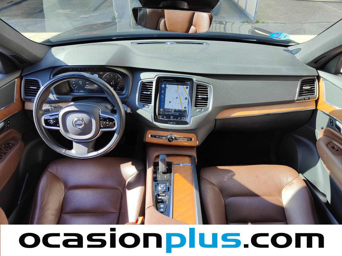 Volvo XC90 Volvo XC90 B5 G Momentum Pro AWD Auto (250 CV) 7 Plazas de ocasión