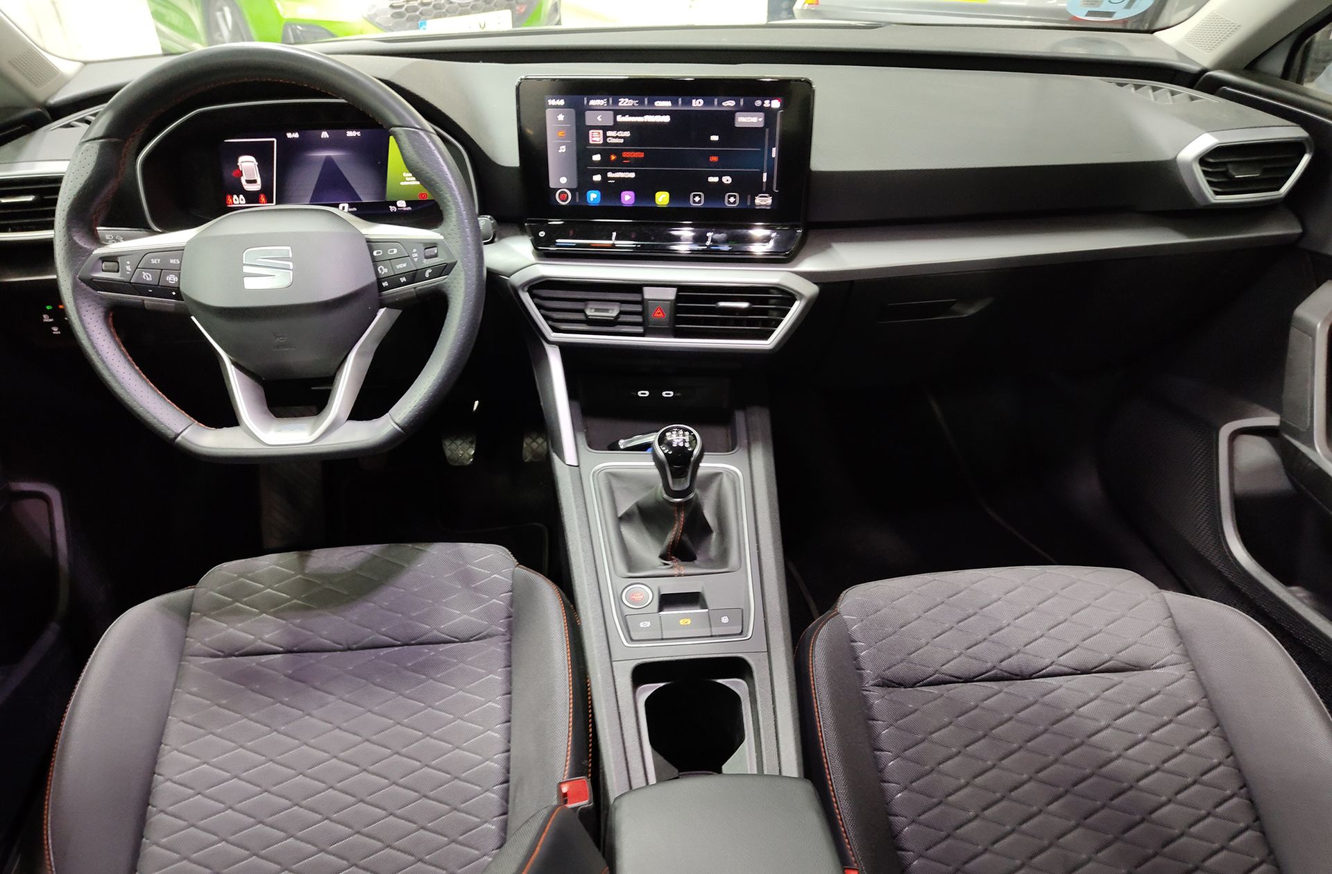SEAT León ST 2.0 TDI FR XS - foto 6