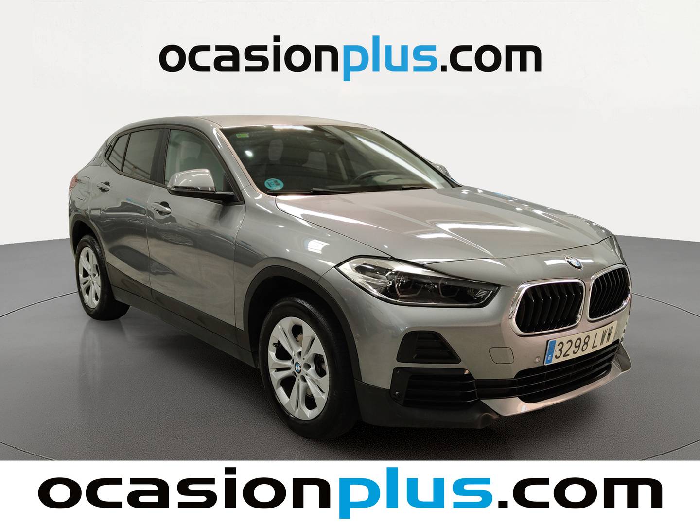 Foto delantera BMW X2 BMW X2 sDrive18d Business (150 CV) derecha