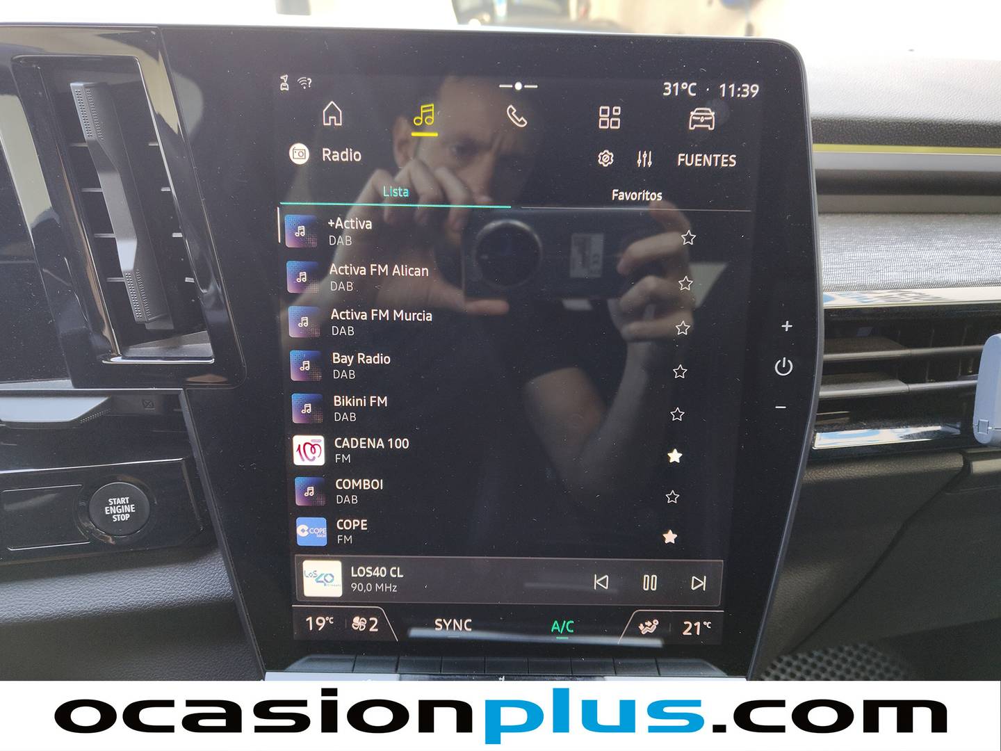 Renault Austral Renault Austral Techno E-Tech Full Hybrid (200 CV) de segunda mano