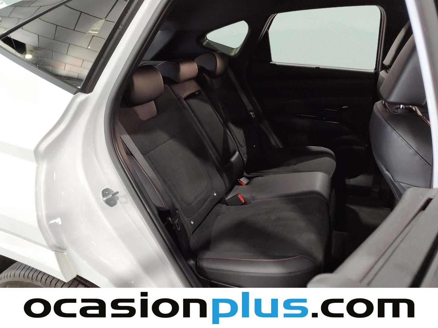 Hyundai Tucson Hyundai Tucson 1.6T N-Line (160 CV) km 0