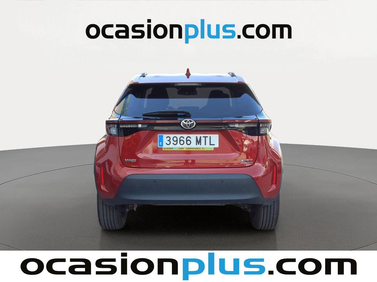 Toyota Yaris Cross Toyota Yaris Cross 120H Adventure (116 CV) al mejor precio