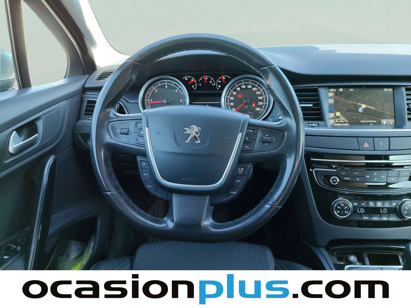 Peugeot 508 Peugeot 508 2.0 BlueHDI Allure (150 CV) 2015