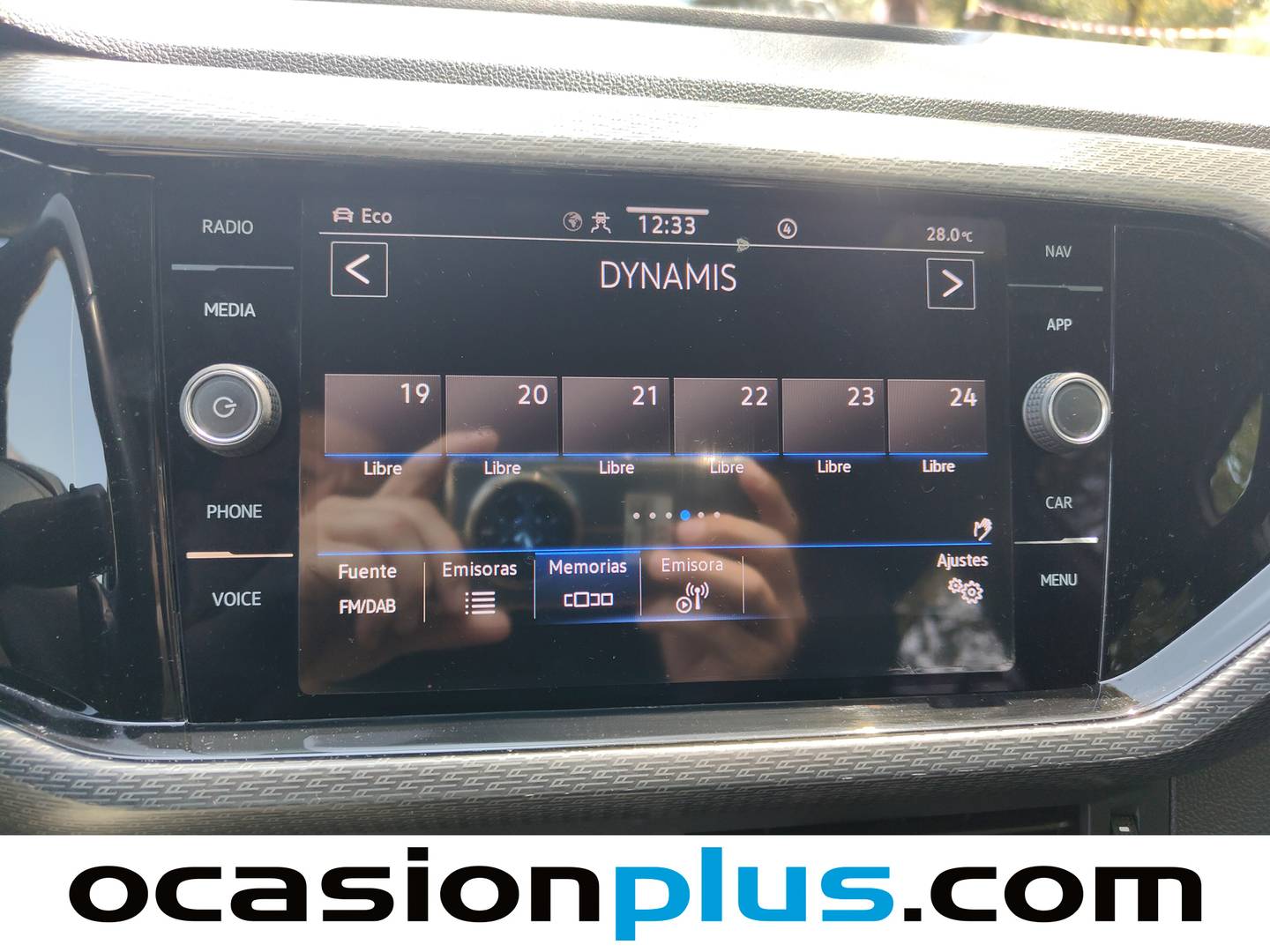 Volkswagen T-Cross Volkswagen T-Cross Sport 1.5 TSI (150 CV) DSG Pack R-Line automático