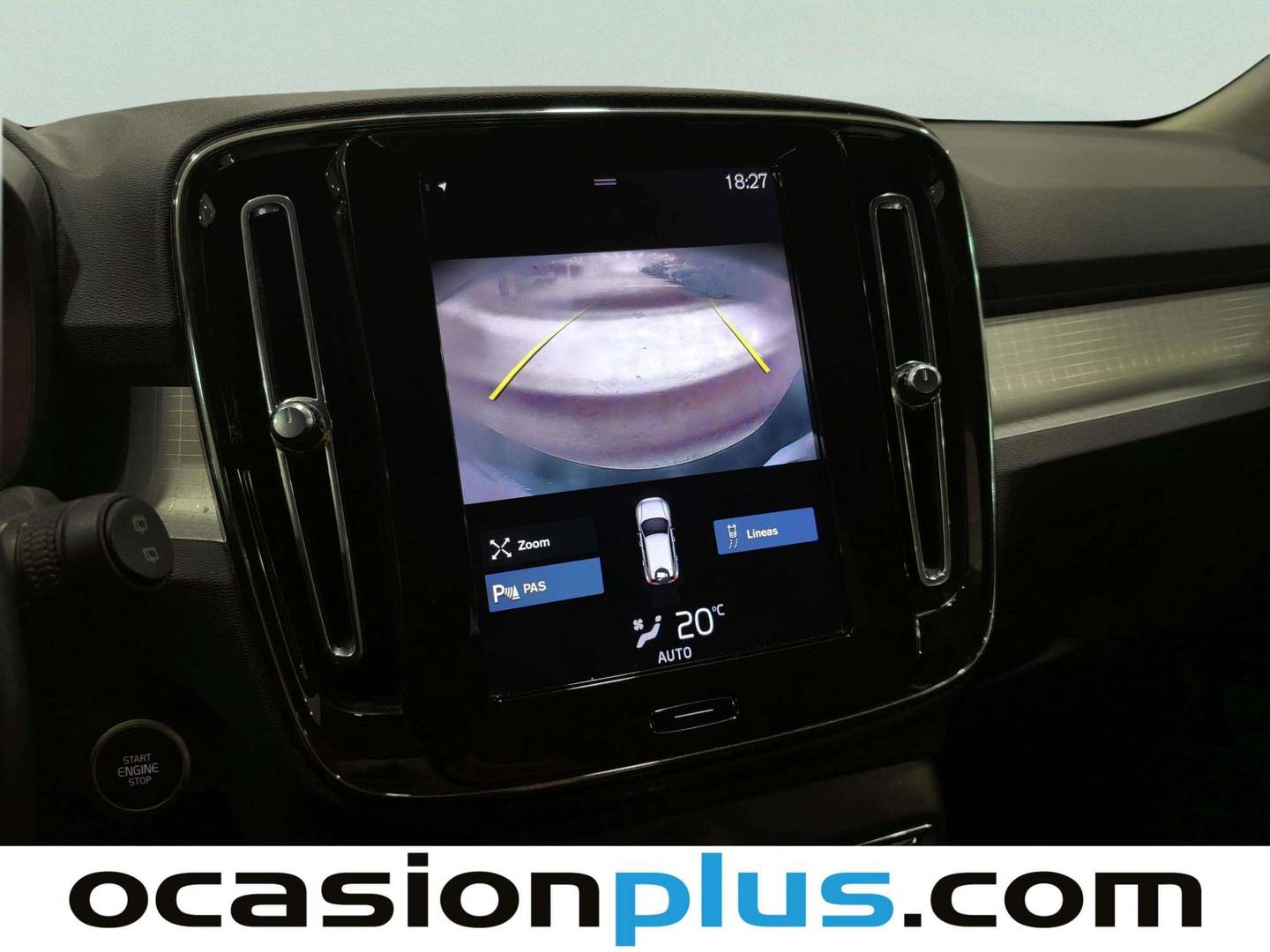 Extras del Volvo XC40 Volvo XC40 T3 Momentum Pro Auto (163 CV)