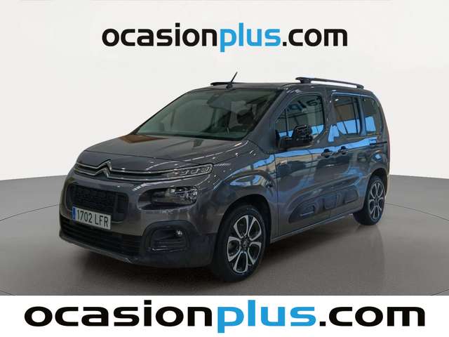 Citroën Berlingo BlueHDi 130 S&S Talla M Shine (130 CV) de segunda mano